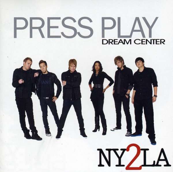 Press Play | Ny2La | CD