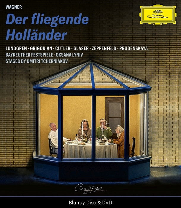 Lyniv, Oksana | Der Fliegende Hollander | Blu-ray