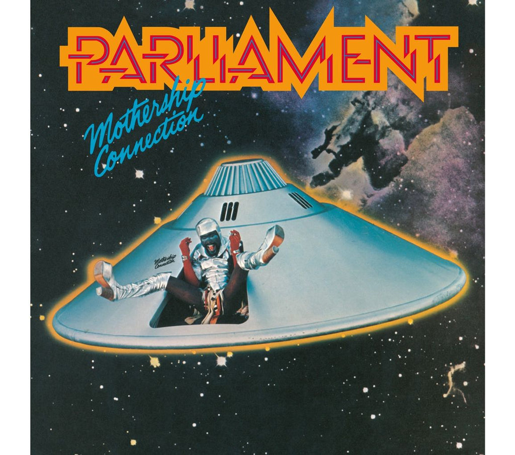 Parliament | Mothership Connection | CD front cover