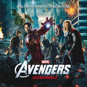 Various Artists | Avengers Assemble: Music from and Inspired by the Motion Picture | CD