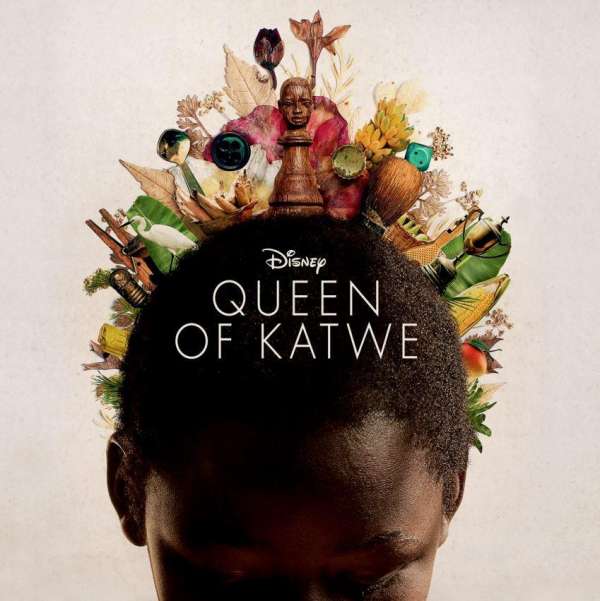 Original Soundtrack | Queen Of Katwe | CD