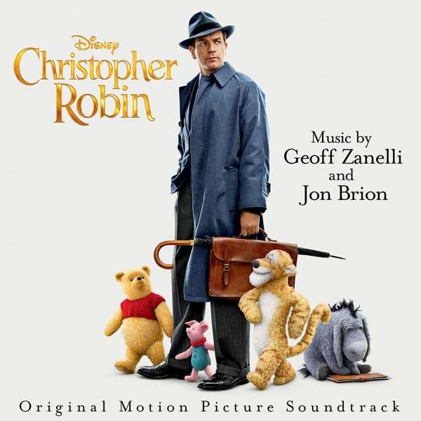 Various Artists | Christopher Robin | CD