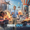Free Guy | O.s.t.(Orange Vinyl) | 1LP