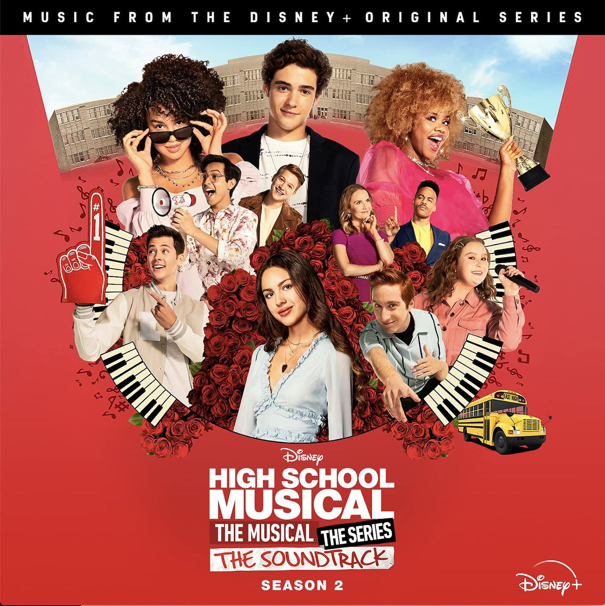 High School Musical Season 2 | OST | CD