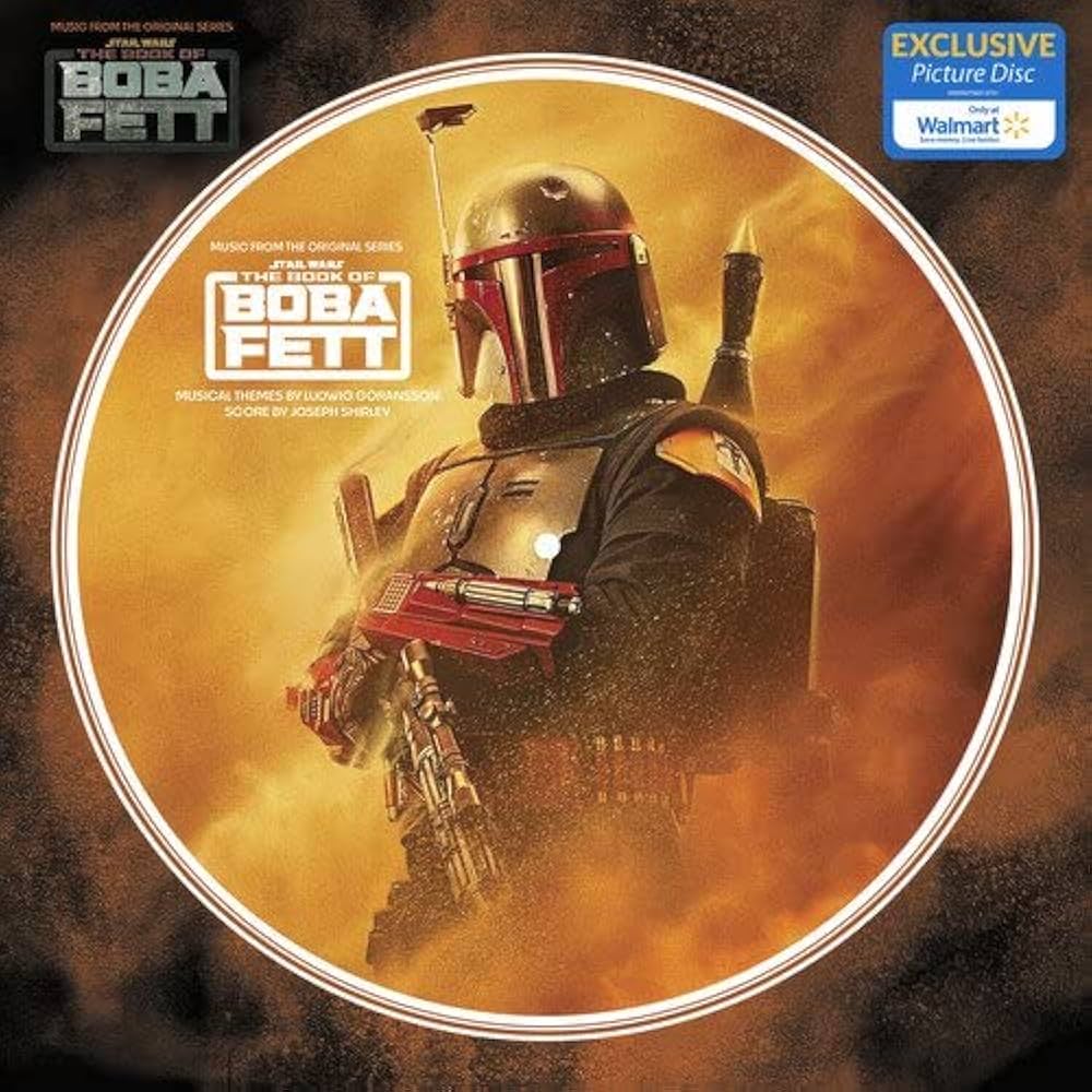 OST | Music From The Book Of Boba Fe | 1LP