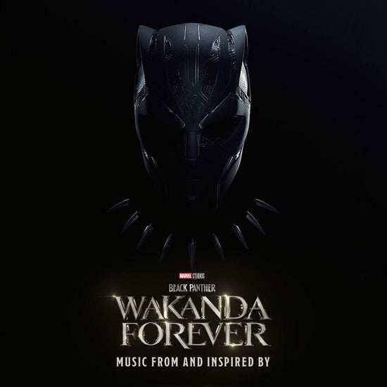Various Artists | Black Panther: Wakanda Forever (Music from and Inspired by) | CD