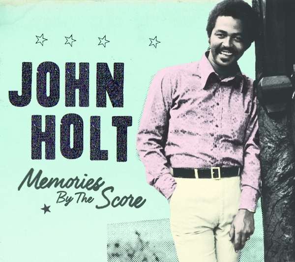 Holt, John | Memories By The Score | 5CD