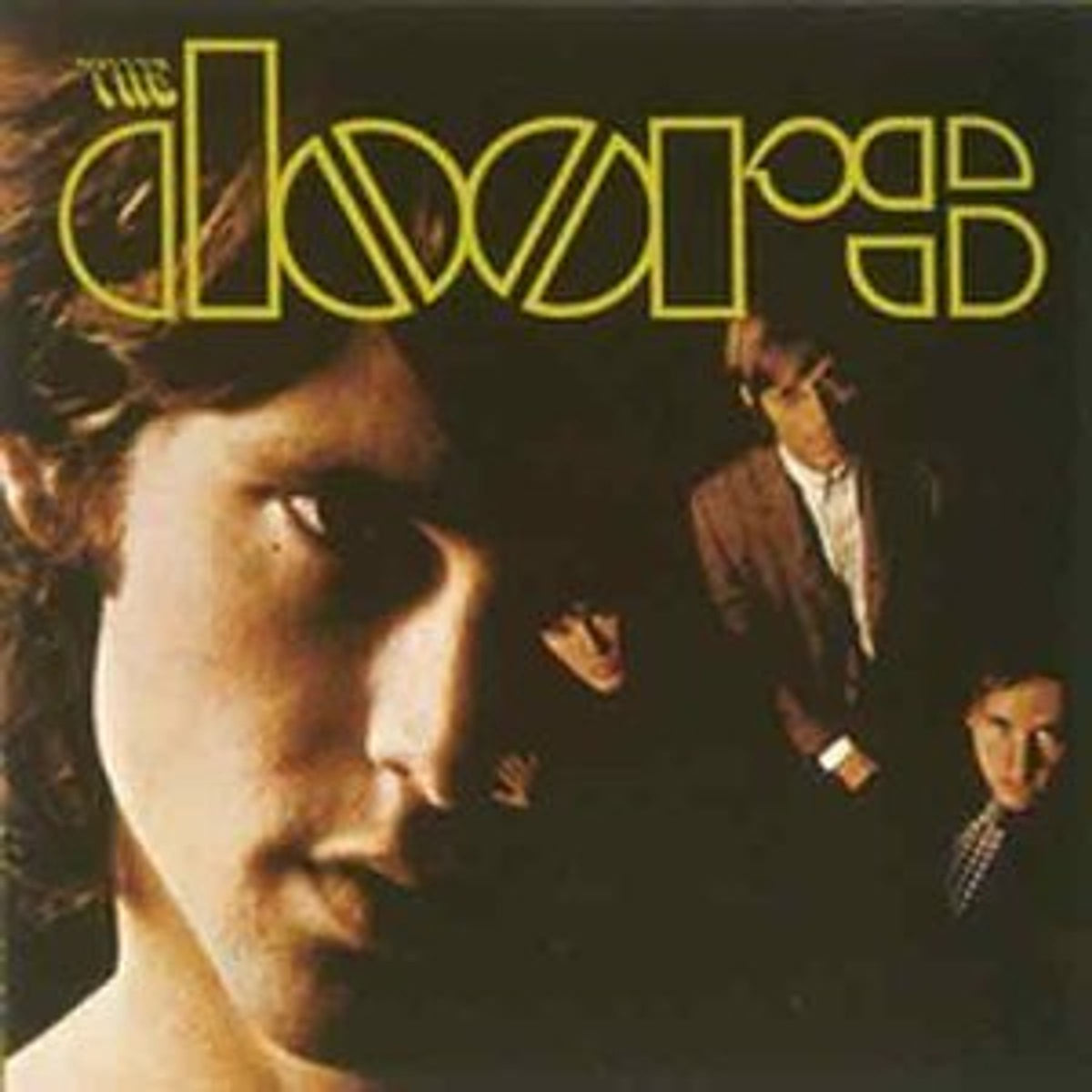 Album front cover