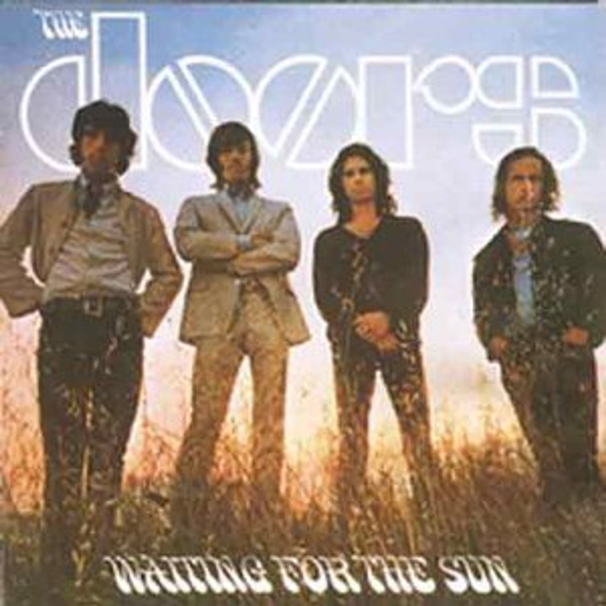 Album front cover
