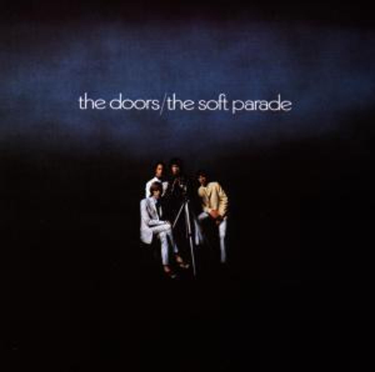 Album front cover