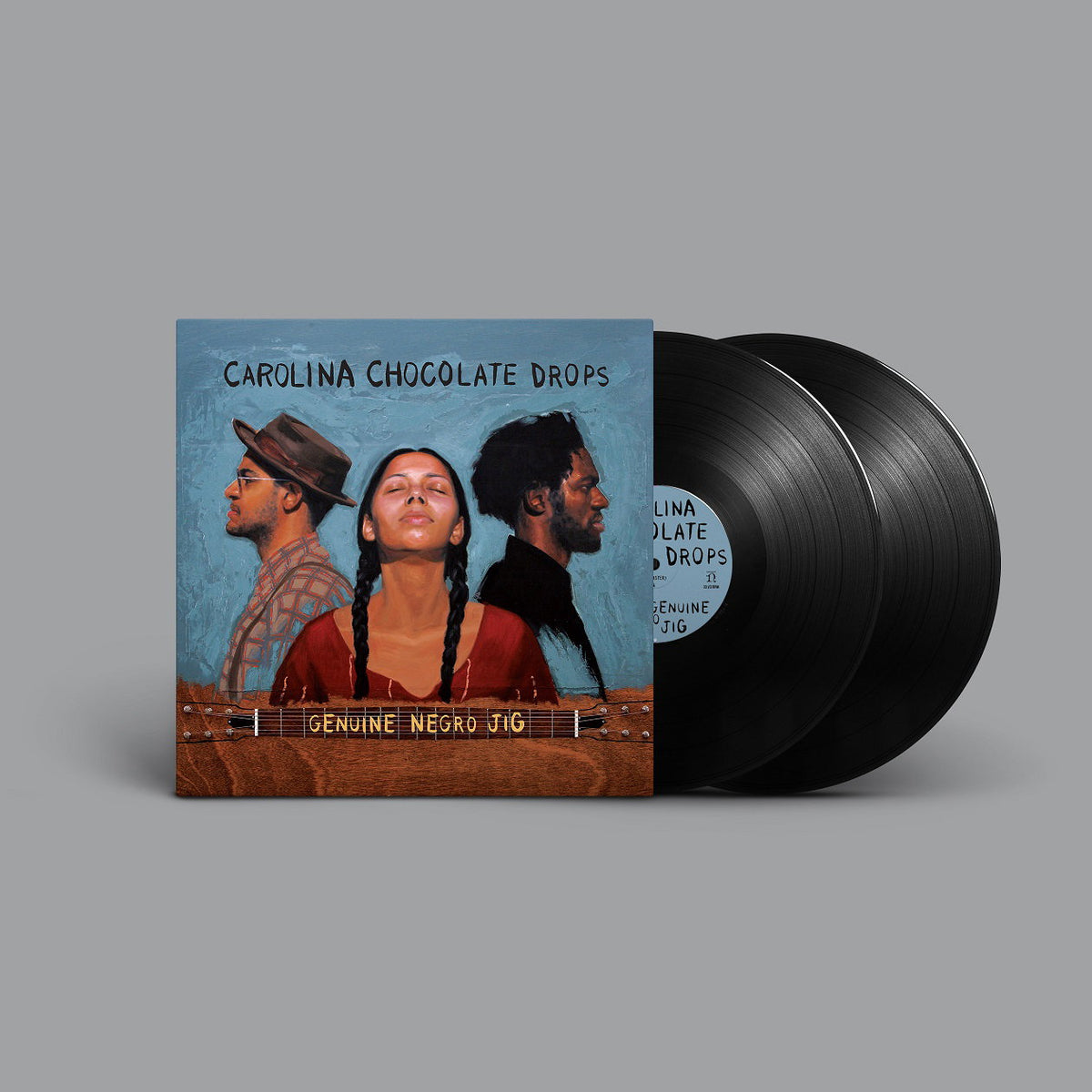 Carolina Chocolate Drops | Genuine Negro Jig (15th Anniversary Edition) | 1LP