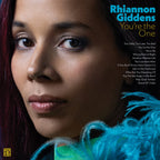 Giddens, Rhiannon | You're The One | 1LP Translucent Bluer Coloured Vinyl