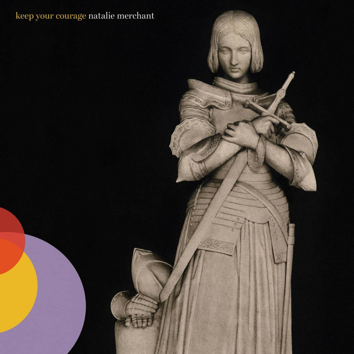 Merchant, Natalie | Keep Your Courage | CD