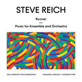 Los Angeles Philharmonic & Mal | Steve Reich Runner / Music Fo | 1LP