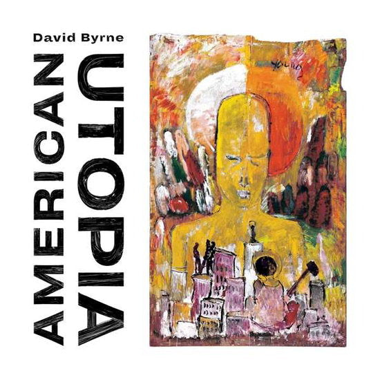 David Byrne | American Utopia | 1LP