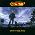 Clutch | Pure Rock Fury | CD