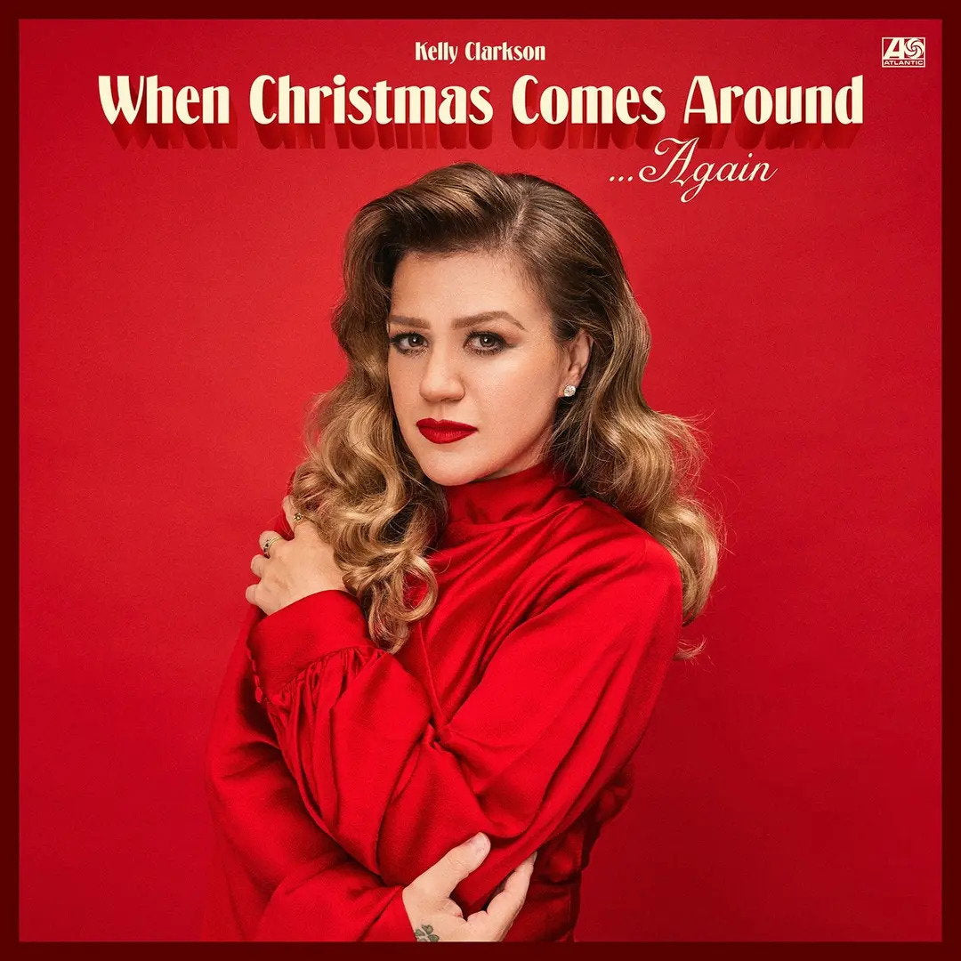 Kelly Clarkson | When Christmas Comes Around… Again | 1LP