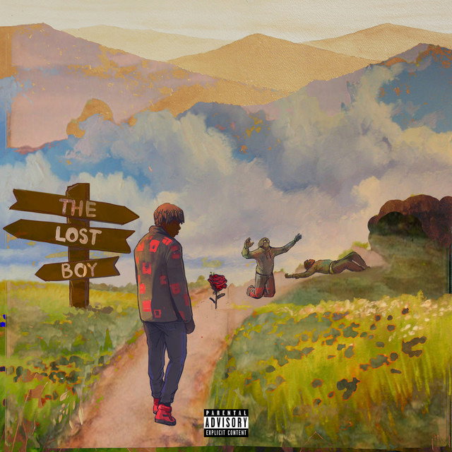 Cordae | The Lost Boy (5th Anniversary Edition) | 1LP