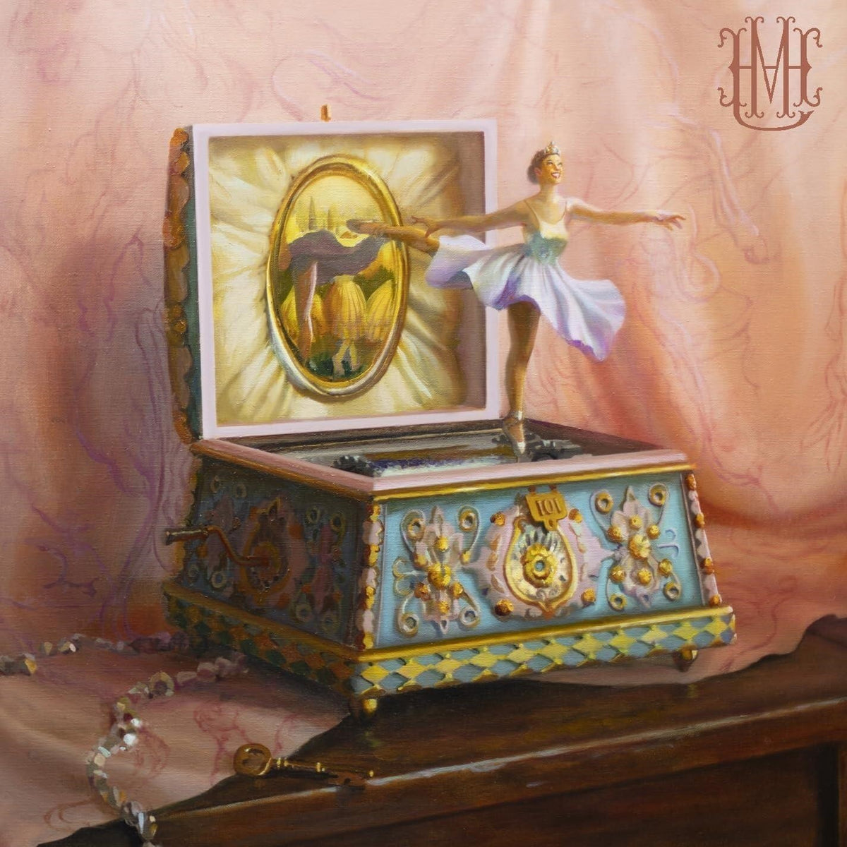 Rainbow Kitten Surprise | Love Hate Music Box | 4CD