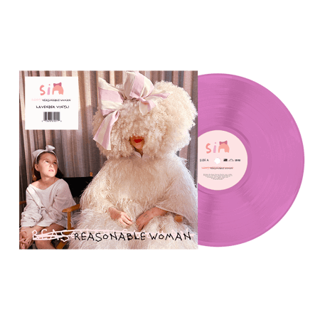SIA | Reasonable Woman | 1LP
