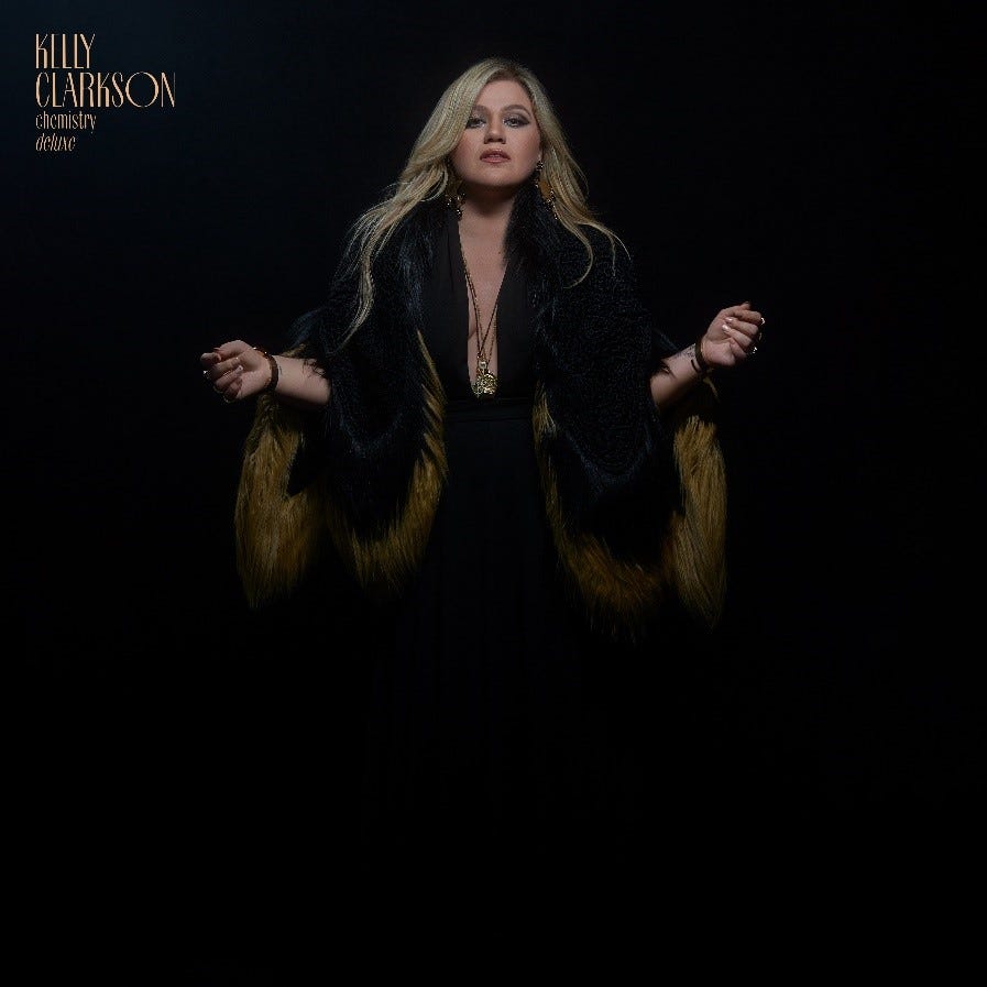 Kelly Clarkson | Chemistry (Deluxe Edition) | CD