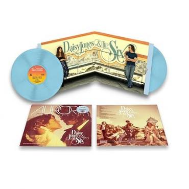 Jones, Daisy & The Six | Aurora (Limited) ( Blue) | 2LP