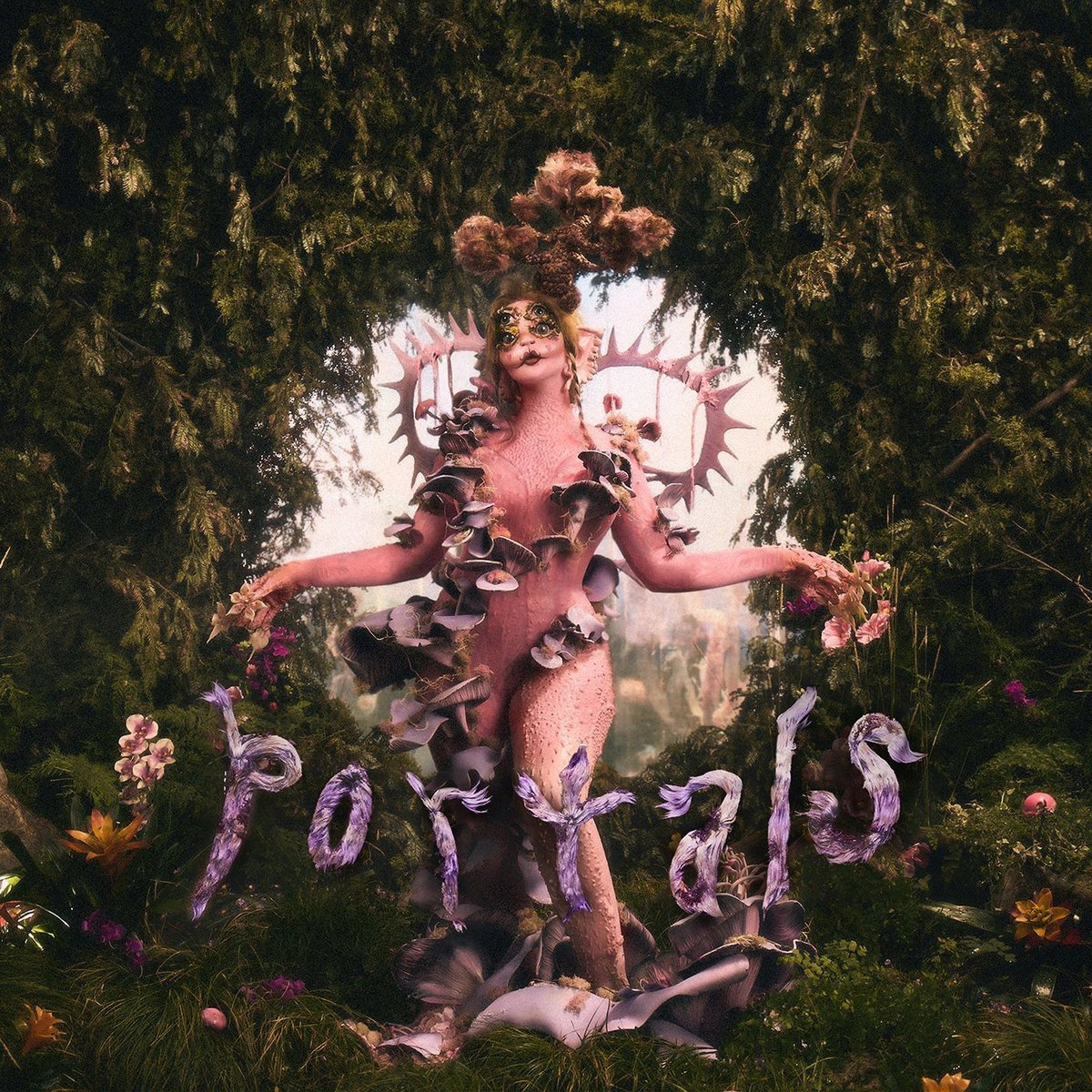 Martinez, Melanie | Portals | CD