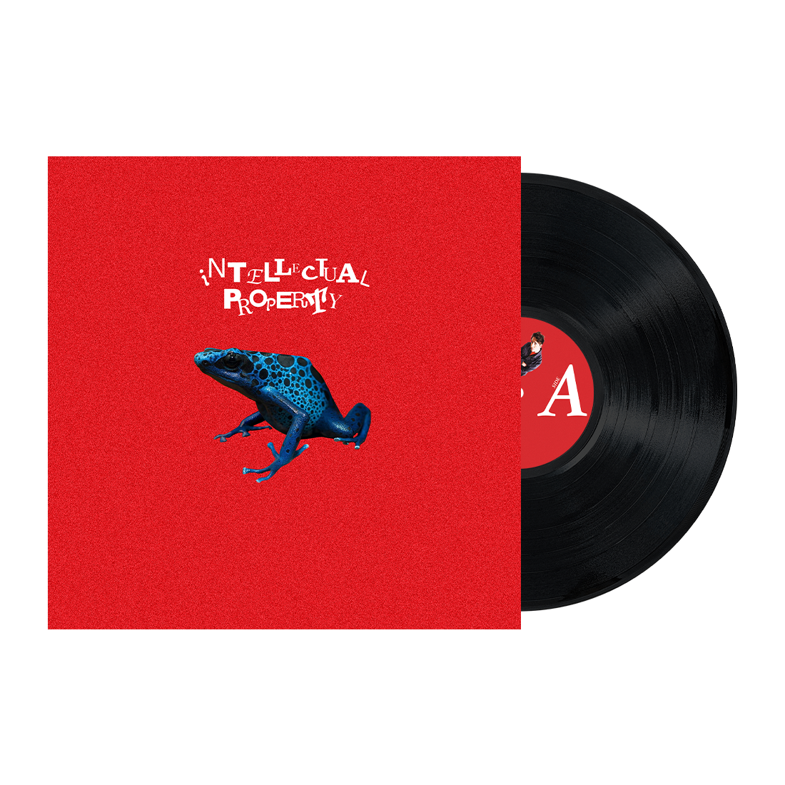 Waterparks | Intellectual Property (140 Gr | 1LP
