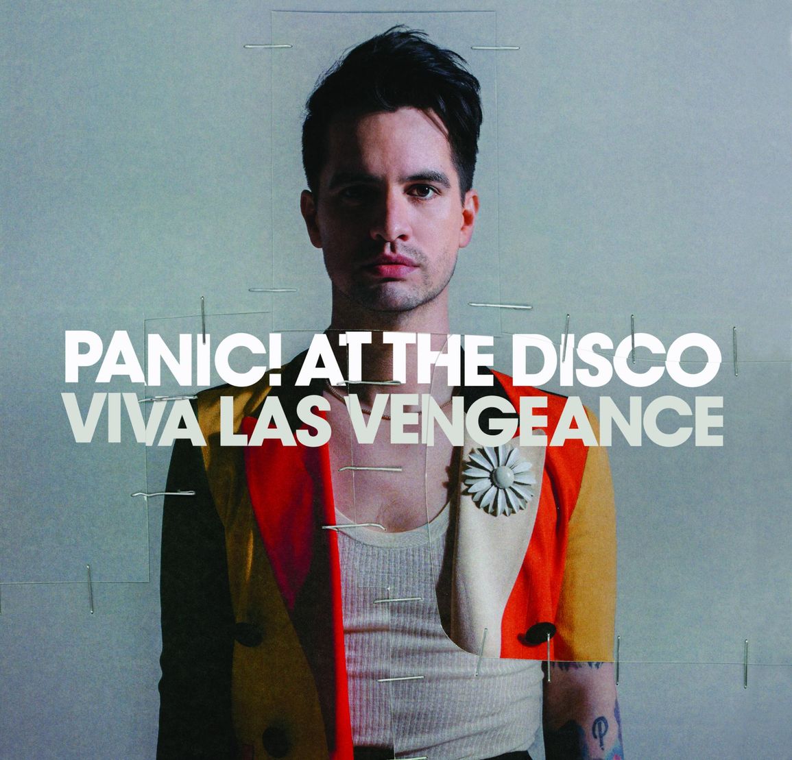 Panic! At The Disco | Viva Las Vengeance | 1LP Gatefold Sleeve front cover