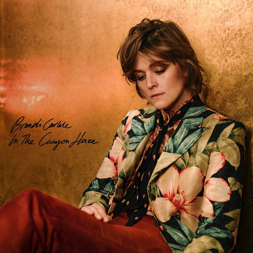 Brandi Carlile | In These Silent Days (Deluxe Edition) / In the Canyon Haze | 1LP