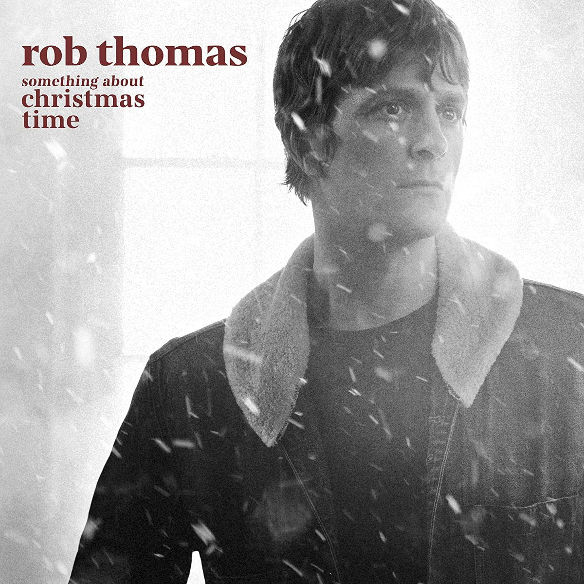 Thomas, Rob | Something About Christmas Time | CD