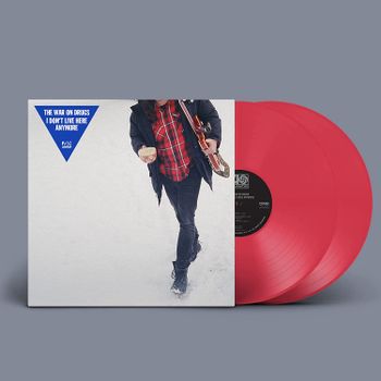 War On Drugs | I Dont Live Here Anymore (2LP | 1LP
