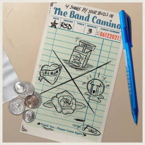 The Band Camino | 4 Songs by Your Buds (Record Store Day 2021) | 12-inch Vinyl