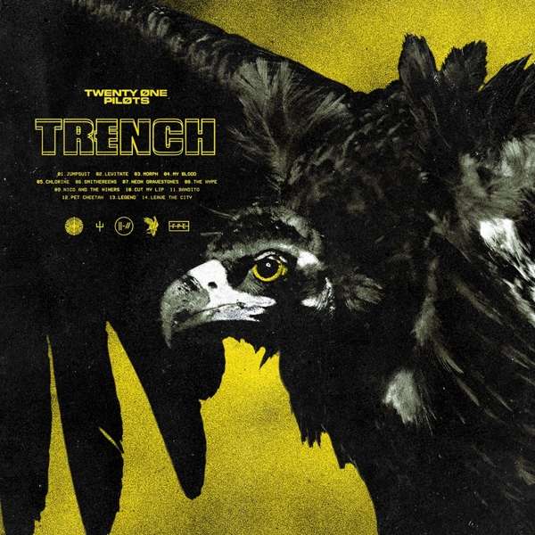 Twenty One Pilots | Trench | 2LP