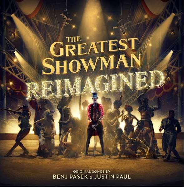 Greatest Showman Reimagined | Various Artists | CD