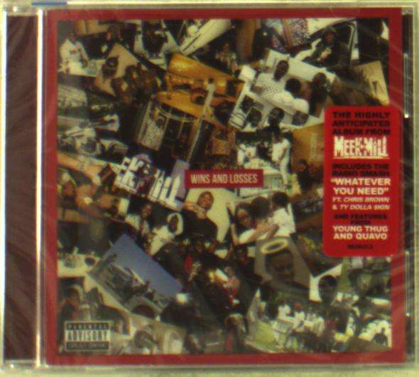 Meek Mill | Wins & Losses | CD