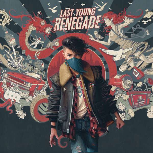All Time Low | Last Young Renegade | CD