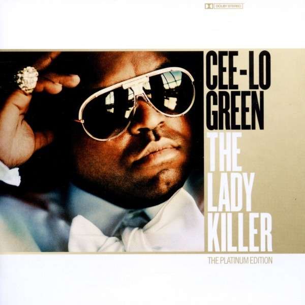 CeeLo Green | The Lady Killer (Platinum Edition) | CD