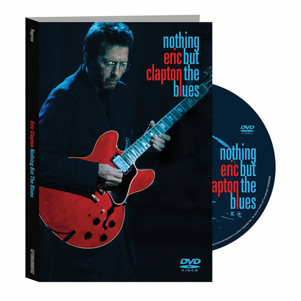 Eric Clapton | Nothing But The Blues | DVD