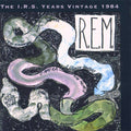 R.E.M. | Reckoning | CD front cover