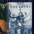 R.E.M. | Document | CD front cover