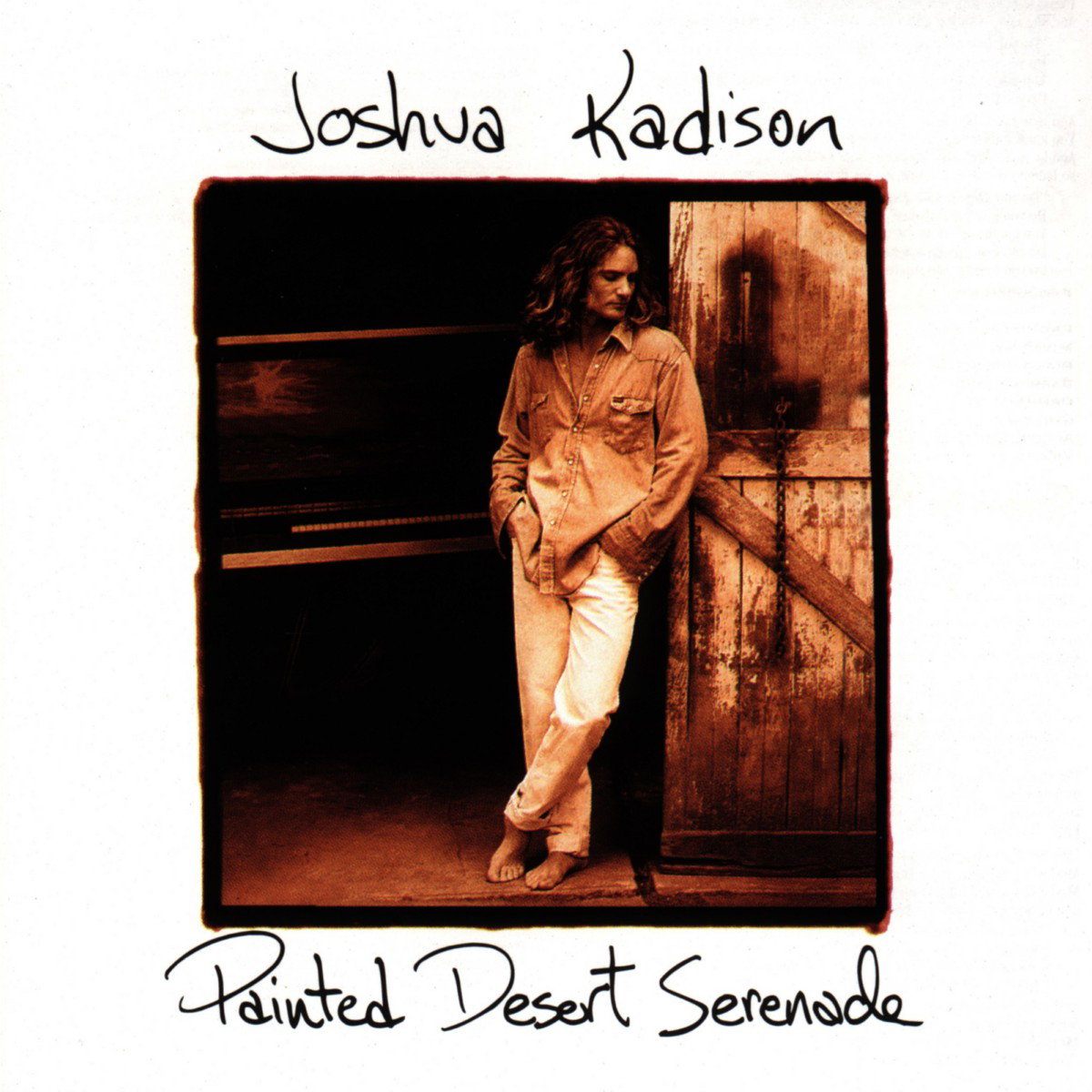 Kadison, Joshua | Painted Desert Serenade | CD