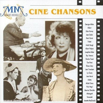 Various Artists | Cine Chansons | CD