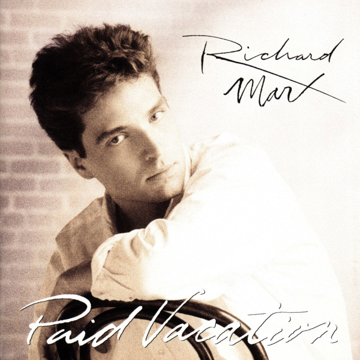 Marx Richard | Paid Vacation | CD