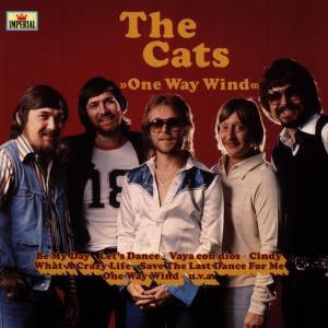 The Cats | One Way Wind | CD
