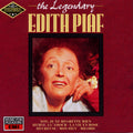 Piaf, Edith | Legendary Edith Piaf, The | CD