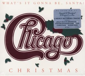 Chicago | What It's Gonna Be, Santa? | CD