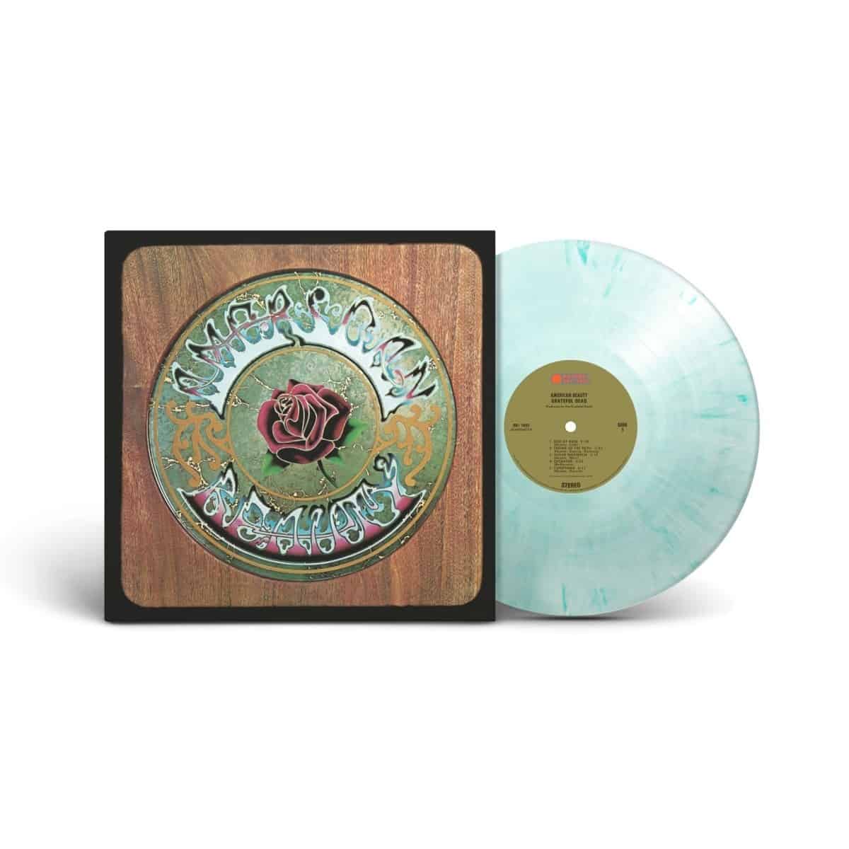 Grateful Dead | American Beauty (140 Gr Lime) | 1LP