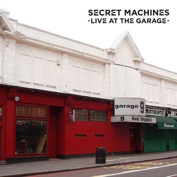Secret Machines | Live At The Garage 1/18/2006 | 2LP