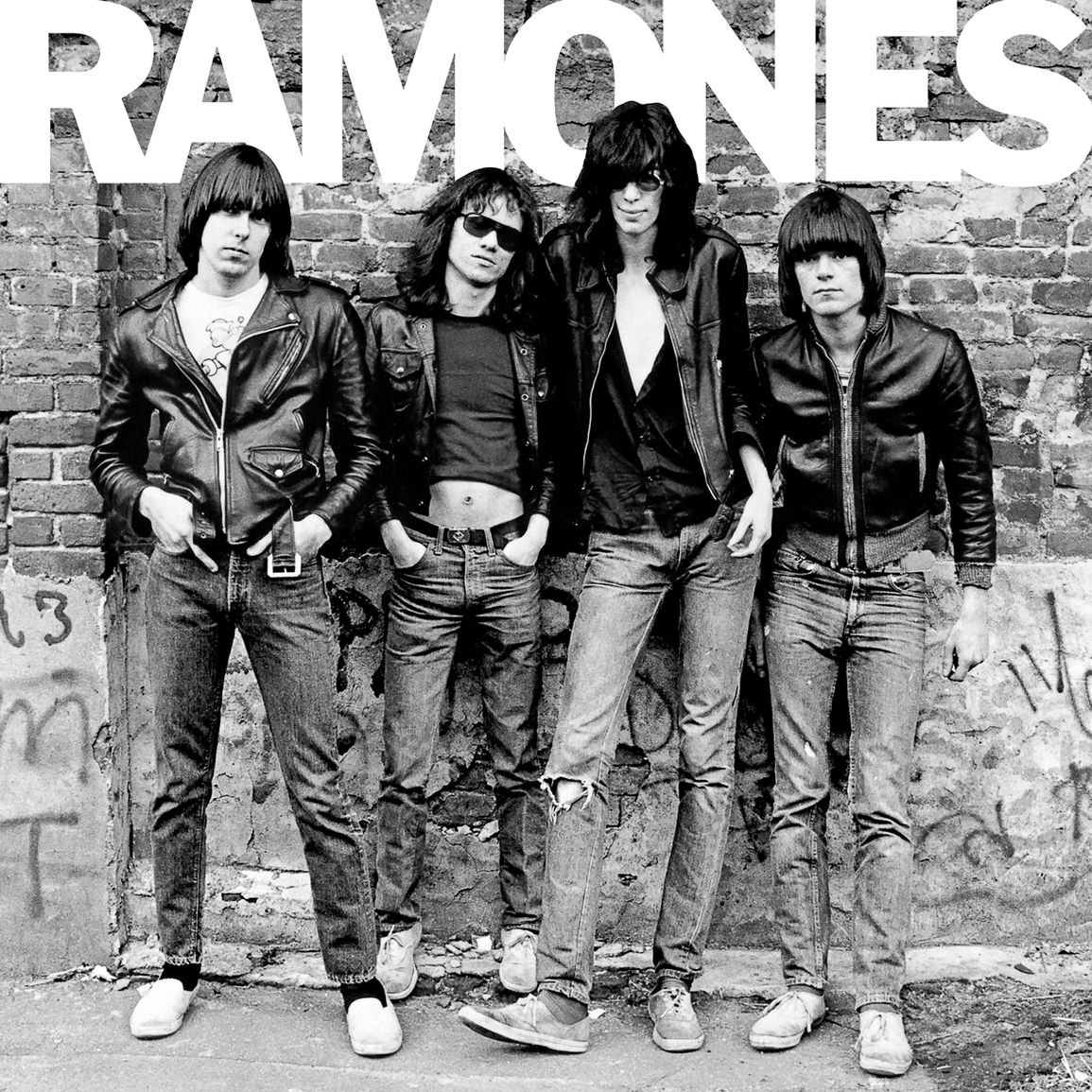 Ramones | Ramones | 1LP front cover